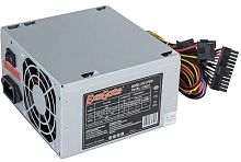 Блок питания 500W Exegate CP500, ATX, 8cm fan, 24p+4p, 3*SATA, 1*FDD, 2*IDE