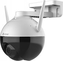 Купить Камера видеонаблюдения IP Ezviz CS-C8C-A0-1F2WFL1 4-4мм цв. корп.:белый (C8C 4MM) в Липецке