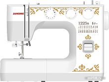 Купить Швейная машина Janome 1225s белый в Липецке