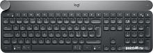 Купить Клавиатура Logitech Craft черный/серый USB беспроводная BT slim Multimedia в Липецке