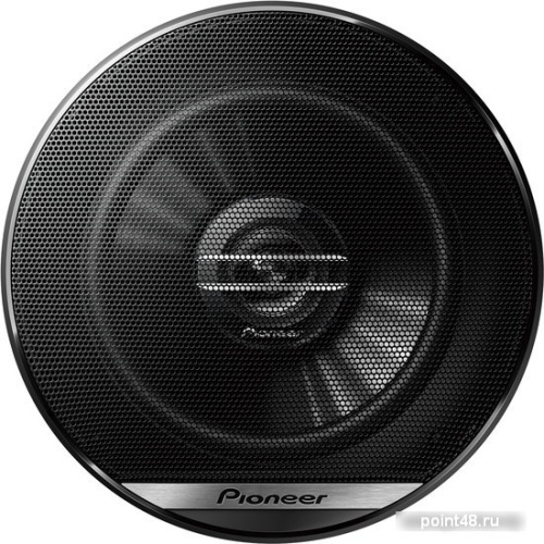 Колонки автомобильные Pioneer TS-G1320F 4Ом 13см (5дюйм) (ком.:2кол.) коаксиальные двухполосные в Липецке от магазина Point48