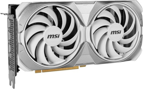 Видеокарта MSI GeForce RTX 4070 Ti Super 16G Ventus 2X White OC