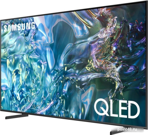 Купить Телевизор Samsung QLED 4K Q60D QE55Q60DAUXRU в Липецке фото 2