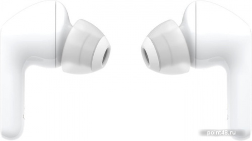 Купить Гарнитура вкладыши LG HBS-FN6 белый беспроводные bluetooth в ушной раковине (HBS-FN6.ABRUWH) в Липецке фото 2