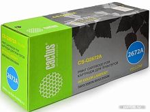 Купить Картридж CACTUS CS-Q2672A (аналог HP 309A) в Липецке