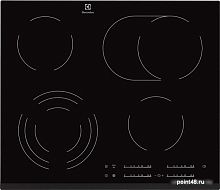 Варочная панель Electrolux EHF6547FXK в Липецке