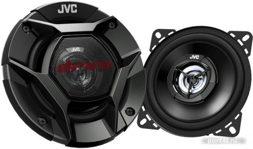 Колонки автомобильные JVC CS-DR420 в Липецке от магазина Point48