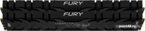 Оперативная память Kingston FURY Renegade 2x32GB DDR4 PC4-25600 KF432C16RBK2/64 фото 2