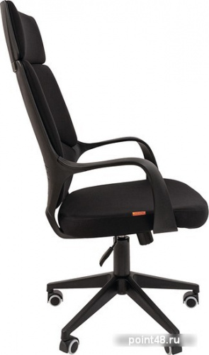 Кресло CHAIRMAN 525 (черный) фото 3