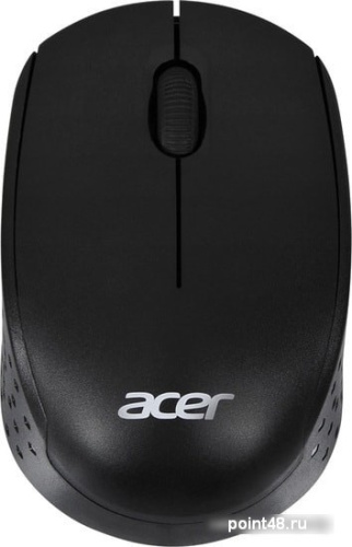 Купить Мышь Acer OMR020 черный оптическая (1200dpi) беспроводная USB (4but) в Липецке