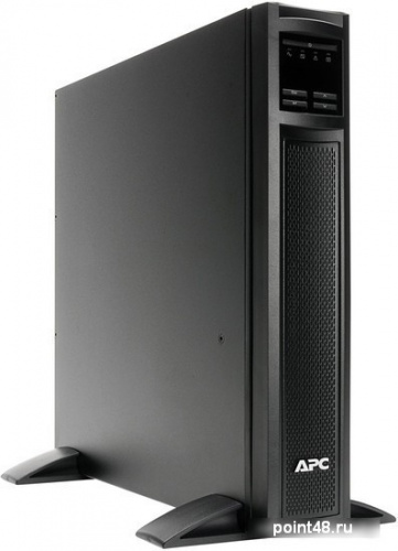 Купить Источник бесперебойного питания APC Smart-UPS X SMX750I 600Вт 750ВА черный в Липецке фото 2