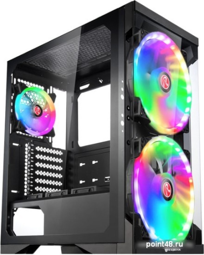 Корпус Raijintek Silenos Pro