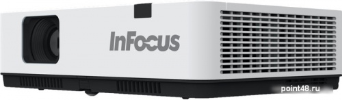Купить Проектор InFocus IN1024 white (LCD, 1024x768, 4000Lm, 1.48-1.78:1, 5000:1, VGA, 2xHDMI, Composite, USB-A, USB-B, RS-232, RJ45) (IN1024) в Липецке фото 3