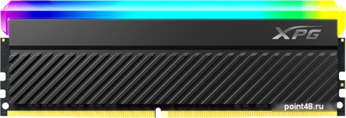 Оперативная память A-Data XPG Spectrix D45G RGB 32ГБ DDR4 3600 МГц AX4U360032G18I-CBKD45G