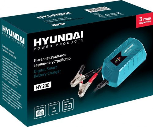 Зарядное устройство Hyundai HY 200 фото 2
