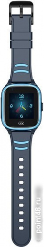 Смарт-часы Jet K  Vision 4G 1.44 TFT синий (VISION 4G BLUE+GREY) в Липецке фото 3