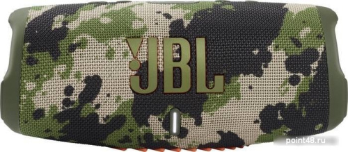 Купить Беспроводная колонка JBL Charge 5 (камуфляж) в Липецке