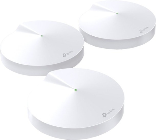 Купить Беспроводной маршрутизатор TP-Link Deco M9 Plus (3 шт.) в Липецке