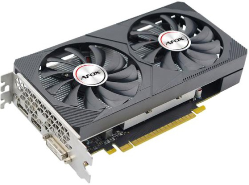 Видеокарта AFOX GeForce GTX 1650 4GB GDDR6 AF1650-4096D6H3-V3 фото 3