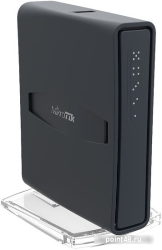 Купить Роутер MikroTik RB952UI-5AC2ND-TC 10/100BASE-TX черный в Липецке