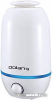 Купить Увлажнитель воздуха Polaris PUH 5903 18Вт (ультразвуковой) белый в Липецке