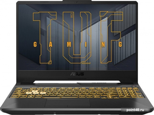 Игровой ноутбук ASUS TUF Gaming F15 FX506HC-HN006 в Липецке