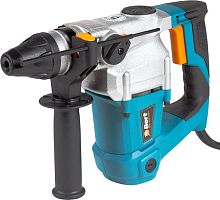 Купить Перфоратор Bort BHD-1000-TURBO патрон:SDS-plus уд.:3.5Дж 800Вт (кейс в комплекте) в Липецке