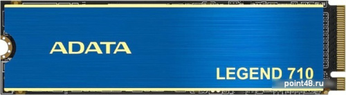 SSD A-Data Legend 710 512GB ALEG-710-512GCS