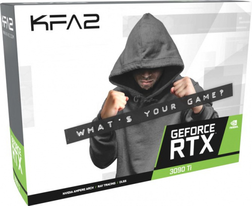 Видеокарта KFA2 GeForce RTX 3090 Ti EX Gamer 1-Click OC 39IXM5MD6HEK фото 3