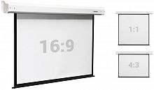 Купить Экран 220x300см Digis Electra-F DSEF-4305 4:3 настенно-потолочный рулонный (моторизованный привод) в Липецке