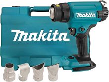 Купить Промышленный фен Makita DHG181ZK (без АКБ) в Липецке