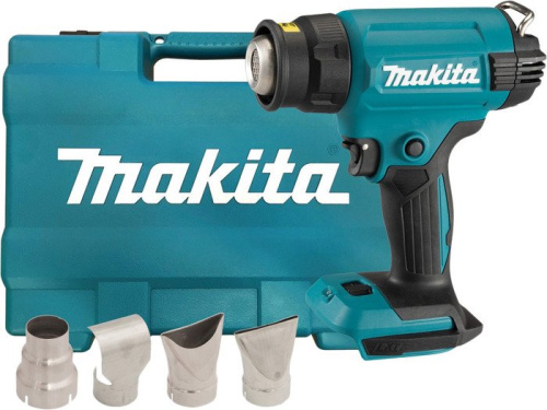 Купить Промышленный фен Makita DHG181ZK (без АКБ) в Липецке