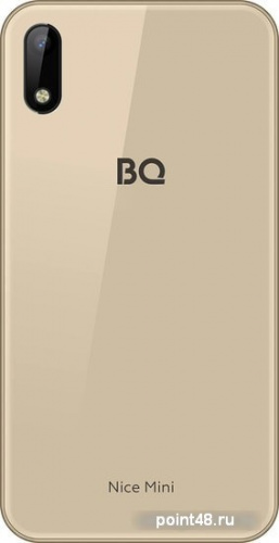 Смартфон BQ 4030G NICE MINI GOLD в Липецке фото 3