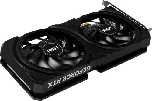 Видеокарта Palit GeForce RTX 4060 Infinity 2 OC NE64060S19P1-1070L фото 2