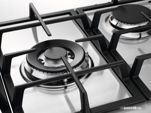 Варочная панель Electrolux GPE373MX в Липецке фото 3