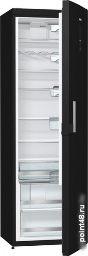 Холодильник Gorenje R6192LB черный (однокамерный) в Липецке