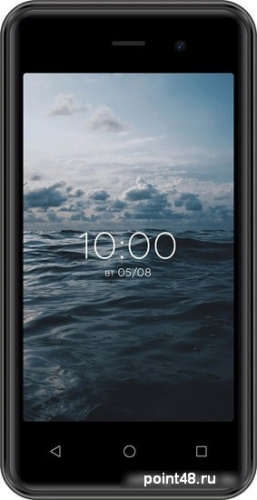 Смартфон BQ 4030G Nice Mini Темно-серый в Липецке фото 2