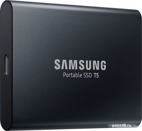 Накопитель SSD Samsung USB 1Tb MU-PA1T0B/WW 1.8 фото 2