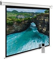 Купить Экран Cactus 188x300см MotoExpert CS-PSME-300x188-WT 16:10 настенно-потолочный рулонный белый (моторизованный привод) в Липецке