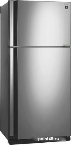 Холодильник Sharp SJ-XE55PMSL в Липецке
