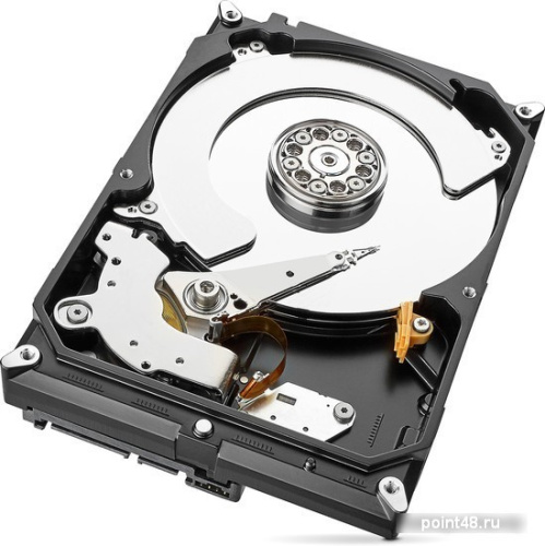 Жесткий диск Seagate Original SATA-III 4Tb ST4000DM004 Barracuda (5400rpm) 256Mb 3.5 фото 3