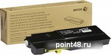 Купить Картридж лазерный Xerox 106R03509 желтый (2500стр.) для Xerox Versalink C400/C405 в Липецке