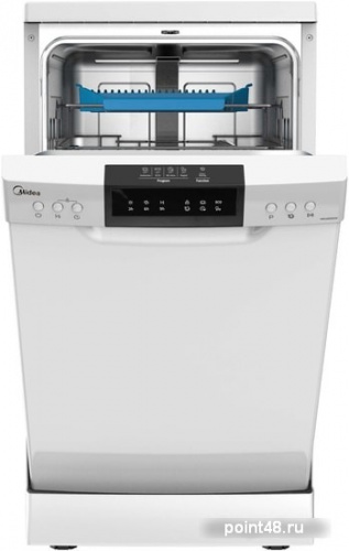 Посудомоечная машина M ea MFD45S130W белый (узкая) в Липецке фото 3