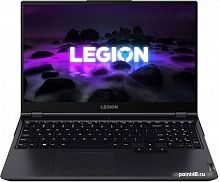 Игровой ноутбук Lenovo Legion 5 15ACH6H 82JU01AERM в Липецке