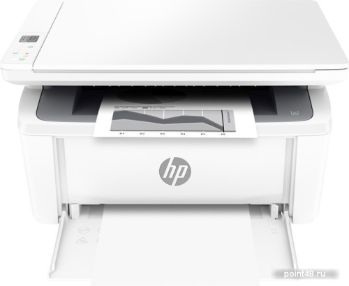 Купить МФУ лазерный HP LaserJet M141w (7MD74A) A4 WiFi в Липецке фото 2