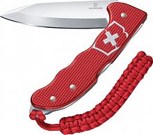 Купить Нож перочинный Victorinox Hunter Pro Alox (0.9415.20) 4функций красный подар.коробка в Липецке