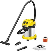 Купить Пылесос Karcher WD 3 P S V-17/4/20 1.628-190.0 в Липецке