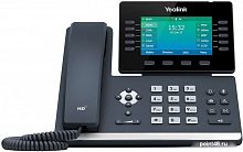 Купить Телефон SIP Yealink SIP-T54W черный в Липецке