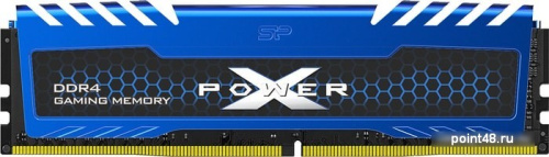 Оперативная память Silicon-Power XPower Turbine 2x8GB DDR4 PC4-28800 SP016GXLZU360BDA фото 3