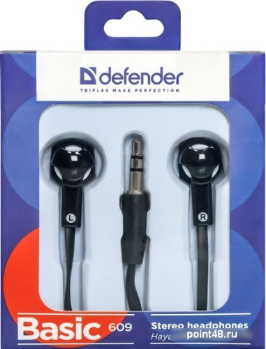 Купить Наушники Defender Basic 609 в Липецке фото 3